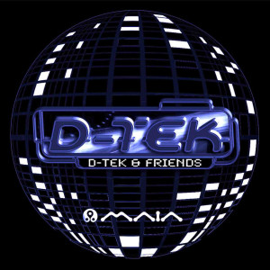 Dengarkan lagu Worlds Connect nyanyian D-Tek dengan lirik