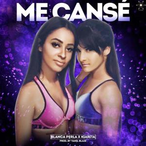 Kiarita的專輯Ya me Cansé (feat. Kiarita)