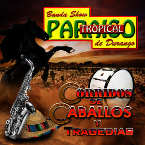 Banda Show Paraiso Tropical de Durango的專輯Corridos de Caballos y Tragedias
