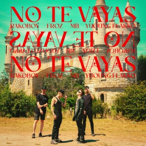 收聽ACT CREW的No Te Vayas歌詞歌曲