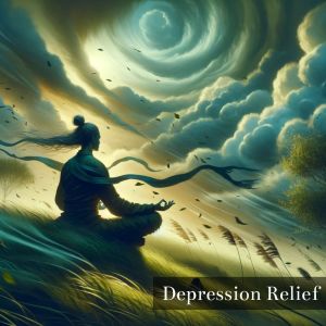 Oasis of Relaxation and Meditation的專輯Depression Relief (Mindful Meditation Practice, Balancing Breath)