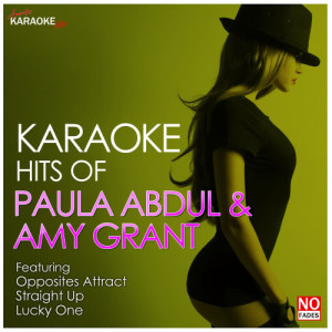 Karaoke - Hits of Paula Abdul and Amy Grant
