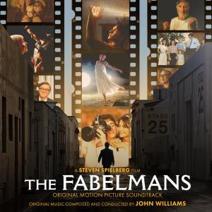 約翰威廉斯的專輯The Fabelmans (Original Motion Picture Soundtrack)