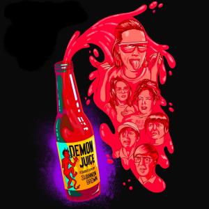 收聽pb的Demon Juice歌詞歌曲