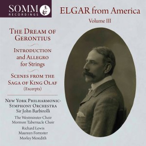 Mormon Tabernacle Choir的專輯Elgar from America, Vol. 3 (Live)