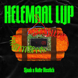 Natte Visstick的專輯Helemaal Lijp (Explicit)