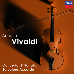 Salvatore Accardo的專輯Antonio Vivaldi: Concertos & Sonatas