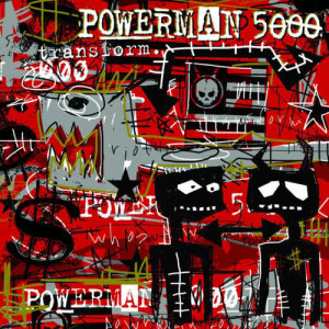 收聽Powerman 5000的Free (Album Version)歌詞歌曲