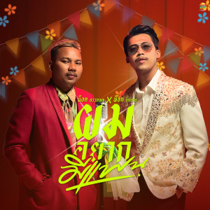 ดาวน์โหลดและฟังเพลง ผมอยากมีแฟน พร้อมเนื้อเพลงจาก Nok Atthaphon