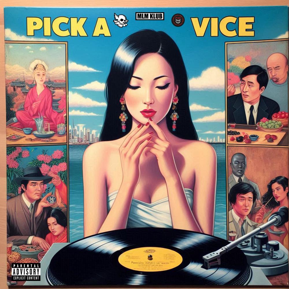 Pick A Vice (Be A Fetish) (Explicit)