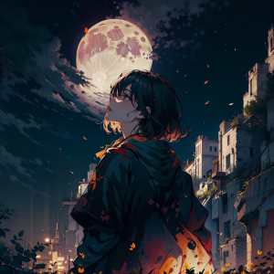 Dengarkan haunt lagu dari fuji! dengan lirik