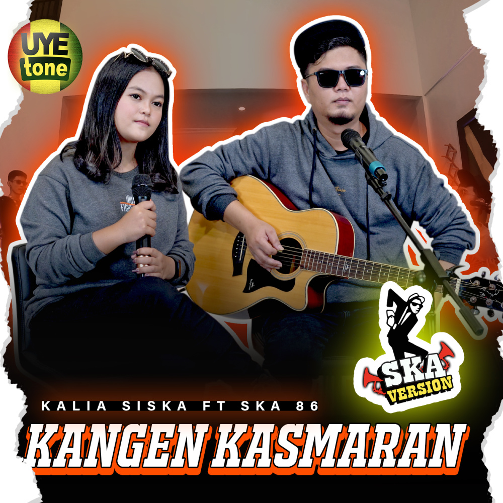 KANGEN KASMARAN (SKA version)