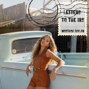 Montana Taylor的專輯Letters to the IRS