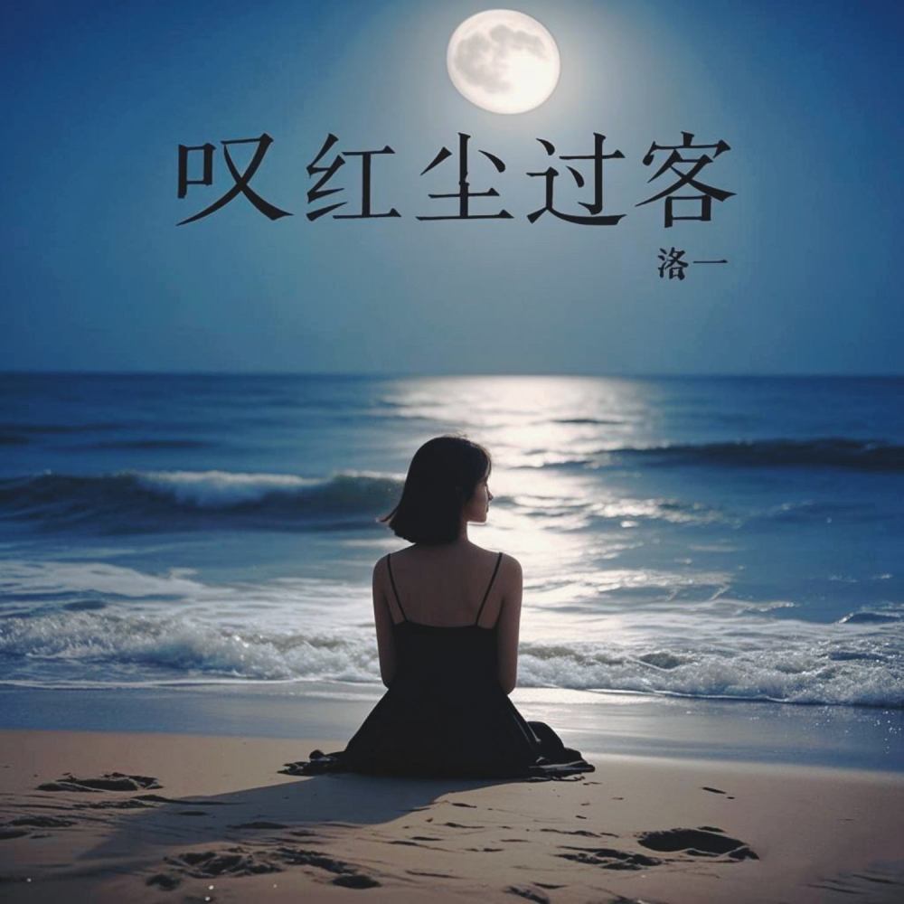叹红尘过客