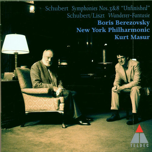 Schubert : Symphony No.3 in D major D200 : I Adagio maestoso - Allegro con brio