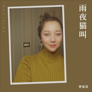 Album 雨夜猫叫（女声版） from 李佳羽