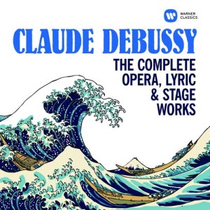 Chopin----[replace by 16381]的專輯Debussy: The Complete Opera, Lyric & Stage Works
