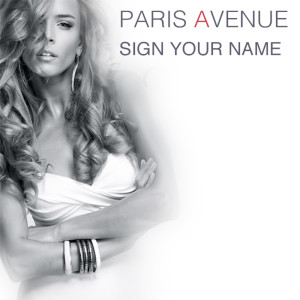 收聽Paris Avenue的Sign Your Name (Extended Mix)歌詞歌曲