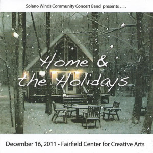ดาวน์โหลดและฟังเพลง Christmas From the 50's พร้อมเนื้อเพลงจาก Solano Winds Community Concert Band