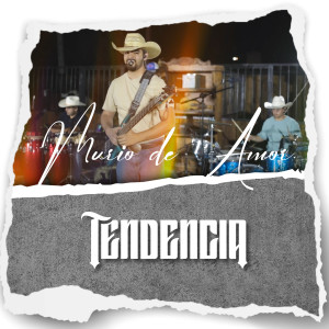 Tendencia的專輯SE MURIÓ DE AMOR (En vivo)