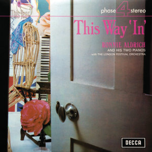 ดาวน์โหลดและฟังเพลง A Man Without Love พร้อมเนื้อเพลงจาก Ronnie Aldrich & His 2 Pianos