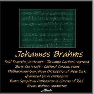 Hollywood Bowl Orchestra的專輯Johannes Brahms (Live)