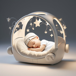 Baby Music的專輯Hush of Night: Baby Sleep Soundscapes