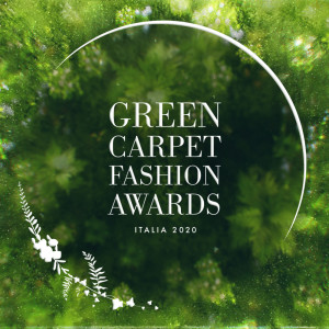 Green Carpet Fashion Awards dari Rodrigo D'Erasmo