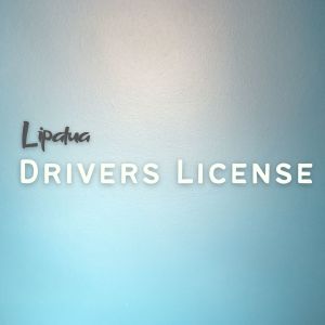 Lipatua的专辑Drivers License