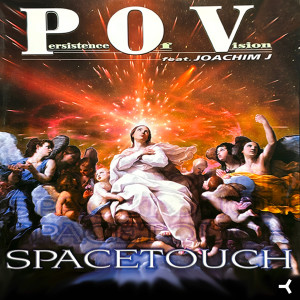 Album Spacetouch from Persistence Of Vision
