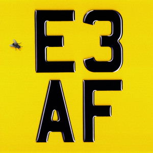 Dizzee Rascal的專輯E3 AF