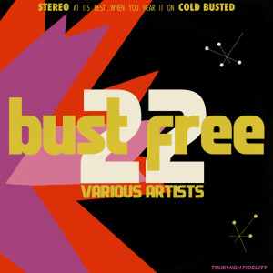 Album Bust Free 22 oleh Various