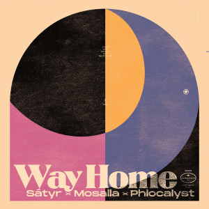 Album Way Home from Sátyr