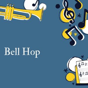 อัลบัม Bell Hop ศิลปิน Martial Solal