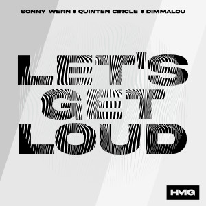 Album Let's Get Loud from Dimmalou