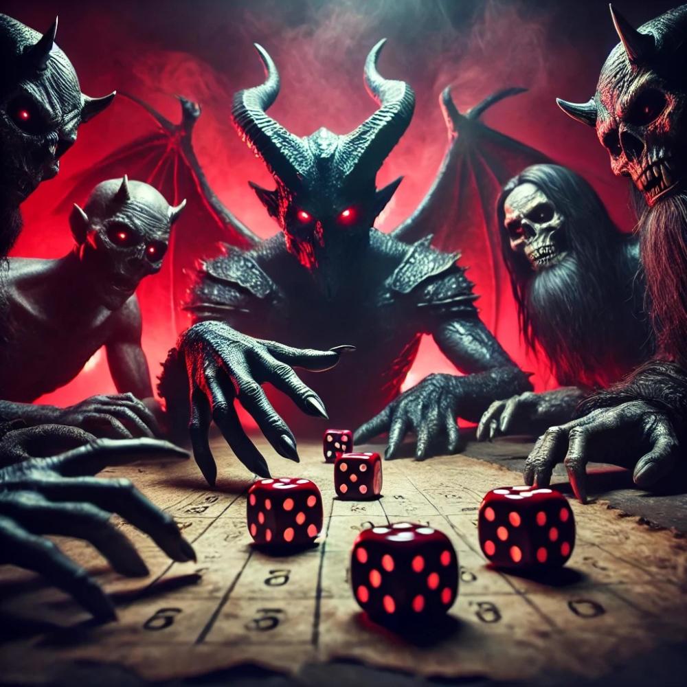 Dice Game (feat. Lil Red) (Explicit)