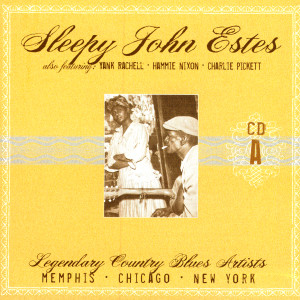 收聽Sleepy John Estes的Whatcha Doin?歌詞歌曲