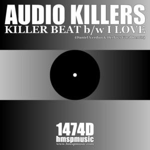 ดาวน์โหลดและฟังเพลง I Love (Daniel Verdun &amp; Derko Final Remix) พร้อมเนื้อเพลงจาก Audio Killers