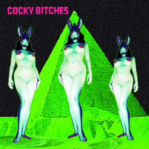 Album TV's OK from The Cocky Bitches