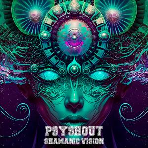 Album Shamanic Vision oleh PsyShout