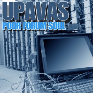 Upavas的專輯Poor Forum Soul