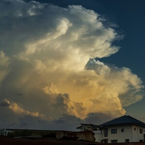Album After the Thunder Passed from Wp Sounds