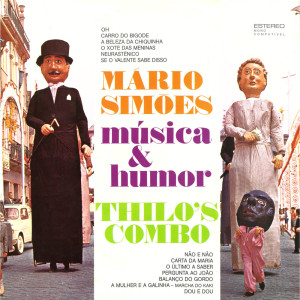 Album Humor & Música from Mário Simões