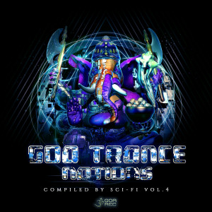 Goa Trance Nations, Vol. 4 dari Sci Fi