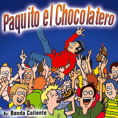 Paquito el Chocolatero