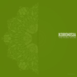 Koronisia的專輯The Rules of Life