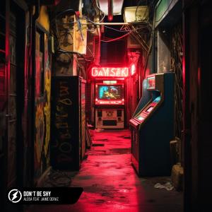 Album Don’t Be Shy (feat. Jaime Deraz) (Explicit) oleh Alosa