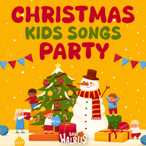 ดาวน์โหลดและฟังเพลง Jingle Bells พร้อมเนื้อเพลงจาก Baby Walrus