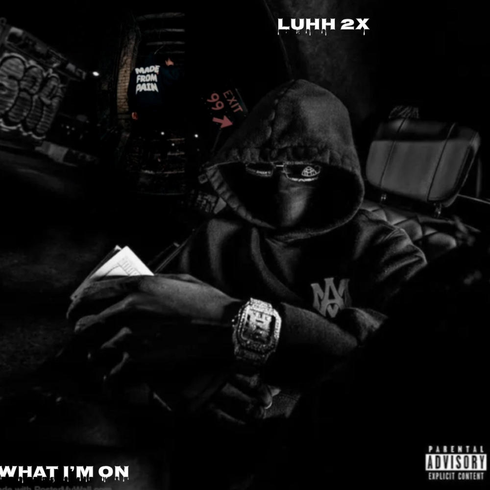 What im on (feat. 6lacc) (Explicit)