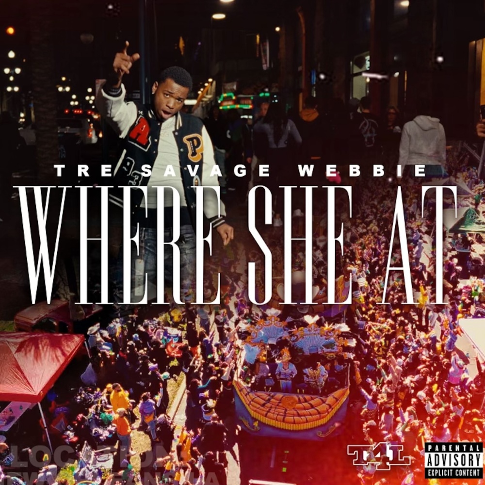 Where She At (Explicit)